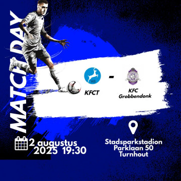 Matchday Kfct 8